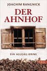 Buchcover Der Ahnhof