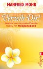 Buchcover Verzeih Dir!