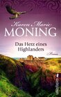 Buchcover Das Herz eines Highlanders