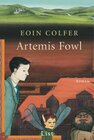 Buchcover Artemis Fowl