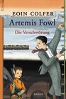 Buchcover Artemis Fowl - Die Verschwörung