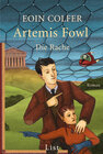 Buchcover Artemis Fowl - Die Rache