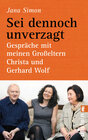 Buchcover Sei dennoch unverzagt