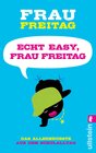 Buchcover Echt easy, Frau Freitag!