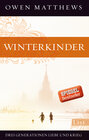 Buchcover Winterkinder