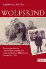 Buchcover Wolfskind