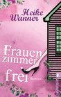 Buchcover Frauenzimmer frei