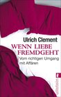 Buchcover Wenn Liebe fremdgeht