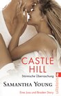 Buchcover Castle Hill - Stürmische Überraschung (deutsche Ausgabe)