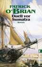 Buchcover Duell vor Sumatra