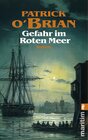 Buchcover Gefahr im roten Meer