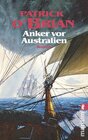 Buchcover Anker vor Australien