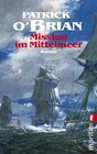 Buchcover Mission im Mittelmeer