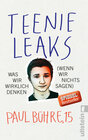 Buchcover Teenie-Leaks