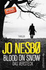 Buchcover Blood on Snow. Das Versteck