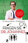 Buchcover Fragen Sie Dr. Johannes