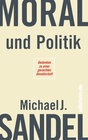 Buchcover Moral und Politik