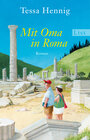 Buchcover Mit Oma in Roma