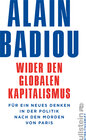 Buchcover Wider den globalen Kapitalismus