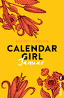 Buchcover Calendar Girl Januar
