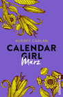 Buchcover Calendar Girl März