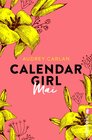 Buchcover Calendar Girl Mai