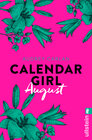 Buchcover Calendar Girl August