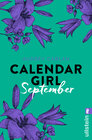 Buchcover Calendar Girl September