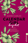 Buchcover Calendar Girl - Begehrt