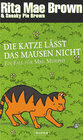 Buchcover Die Katze lässt das Mausen nicht