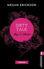 Buchcover Dirty Talk. Ivy & Brent