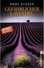 Buchcover Gefährlicher Lavendel / Leon Ritter Bd.3