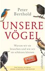 Buchcover Unsere Vögel / Ullstein eBooks