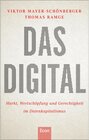 Buchcover Das Digital / Ullstein eBooks
