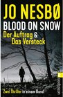 Buchcover Blood on Snow. Der Auftrag & Das Versteck / Ullstein eBooks