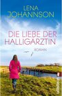 Buchcover Die Liebe der Halligärztin / Ullstein eBooks