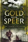 Buchcover Gold und Speer / Fjordlandsaga Bd.3