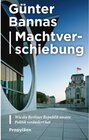 Buchcover Machtverschiebung / Ullstein eBooks