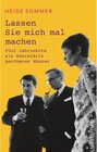 Buchcover Lassen Sie mich mal machen / Ullstein eBooks