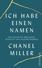 Buchcover Ich habe einen Namen - Chanel Miller (ePub)