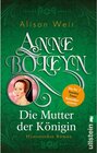 Buchcover Anne Boleyn / Tudor-Königinnen Bd.2