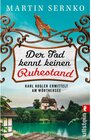 Buchcover Der Tod kennt keinen Ruhestand