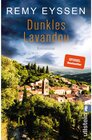 Buchcover Dunkles Lavandou / Leon Ritter Bd.6