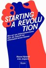 Buchcover Starting a Revolution