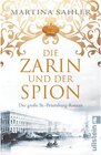 Buchcover Die Zarin und der Spion