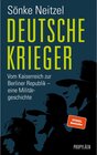 Buchcover Deutsche Krieger