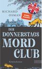 Buchcover Der Donnerstagsmordclub / Die Mordclub-Serie Bd.1