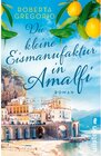 Buchcover Die kleine Eismanufaktur in Amalfi