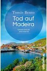 Buchcover Tod auf Madeira