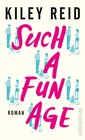 Buchcover Such a Fun Age